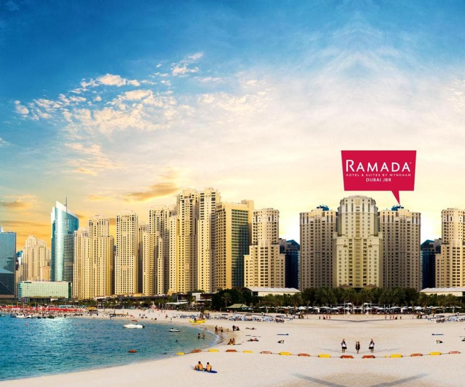 Hotel Ramada & Suites by Wyndham Dubai JBR, Dubai