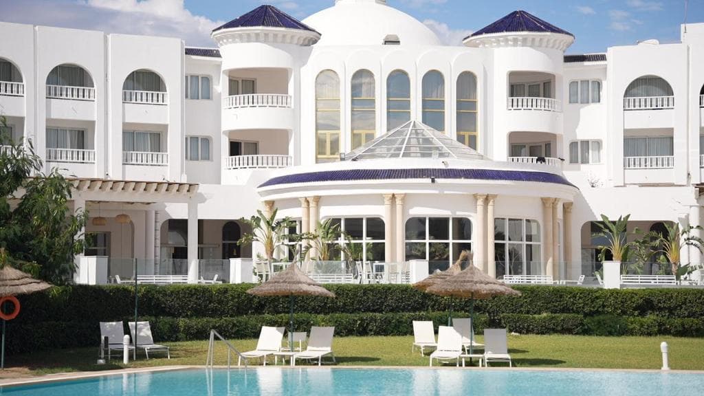 Hotel Royal Tulip Taj Sultan, Hammamet