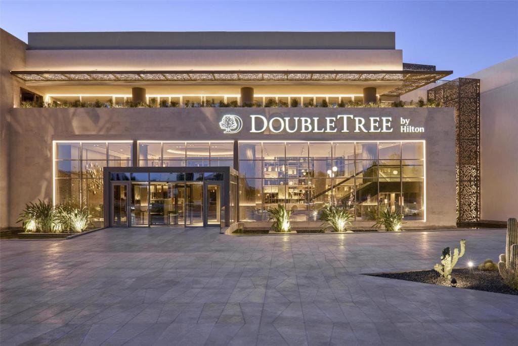 DoubleTree by Hilton Mangroovy, El Gouna