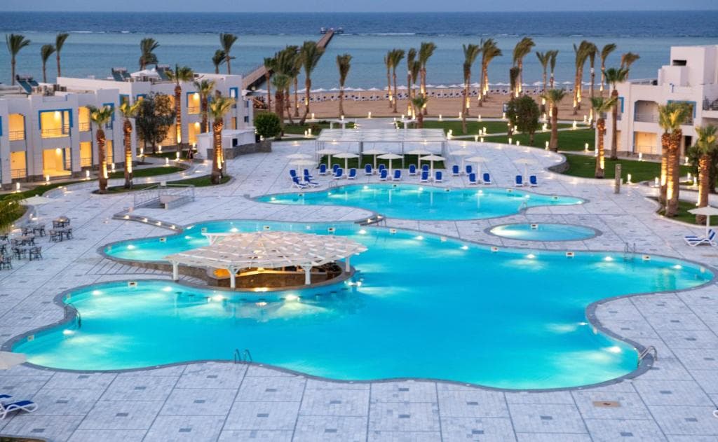 Casa Blue Resort (Adults Only 12+), Marsa Alam