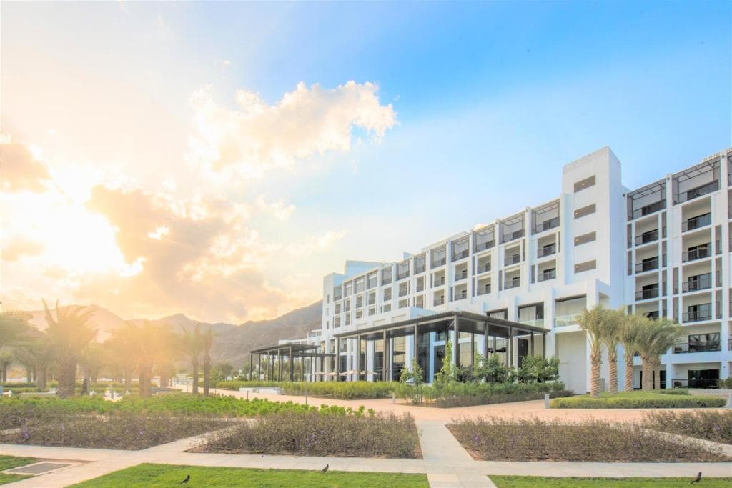 InterContinental Fujairah Resort, Fujairah