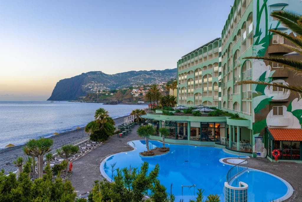 Pestana Ocean Bay All Inclusive Resort, Funchal