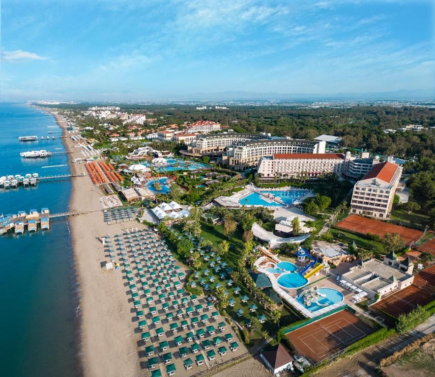 Kaya Belek Resort, Belek