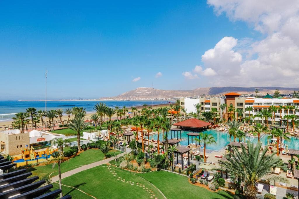 Hotel RIU Palace Tikida Agadir, Agadir