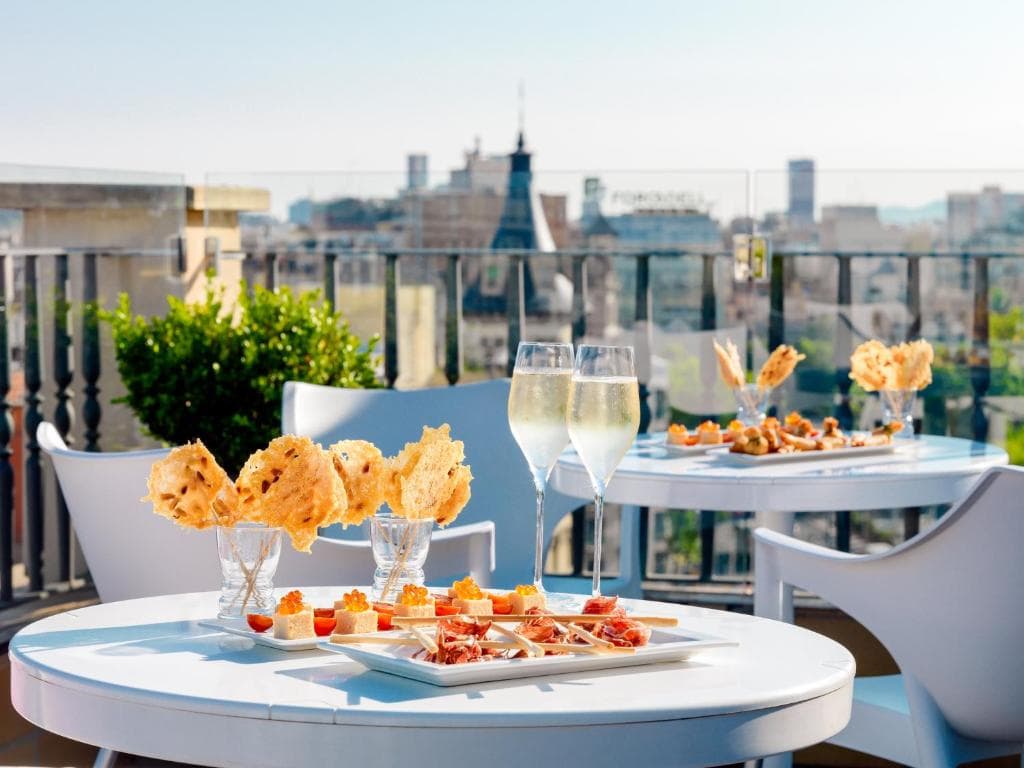 Hotel H10 Universitat, Barcelona