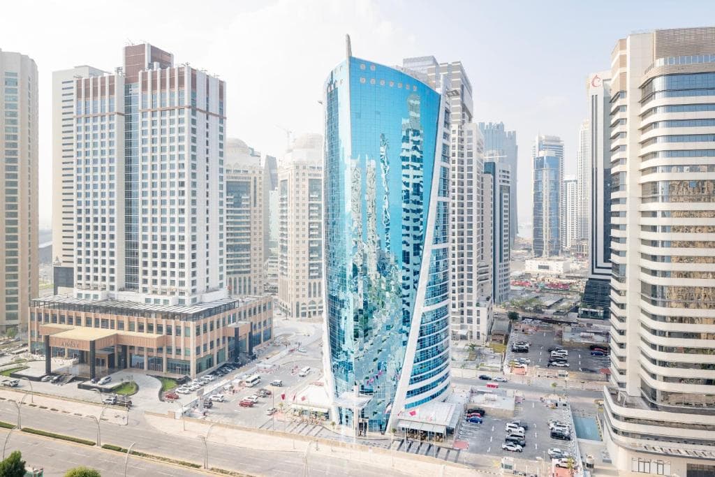 Hotel Qabila Westbay, Doha