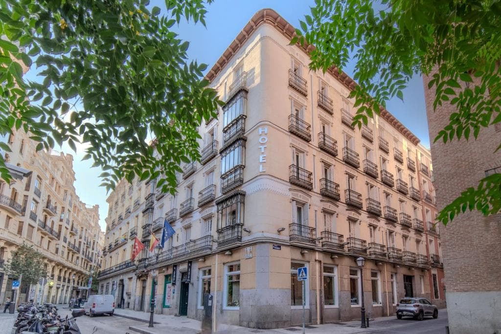 Hotel ITC Infantas by Soho Boutique, Madrid