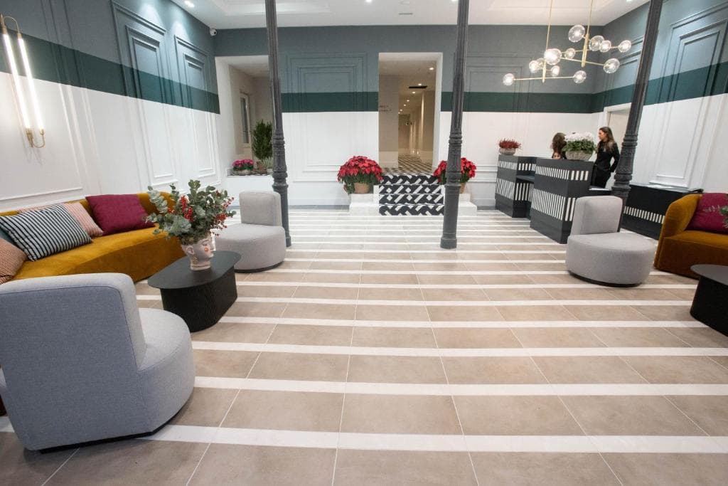 Hotel Soho Boutique Congreso, Madrid