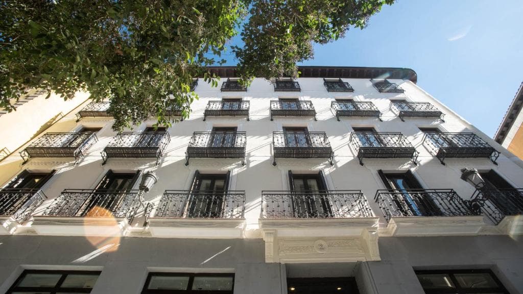 Hotel Soho Boutique Opera, Madrid