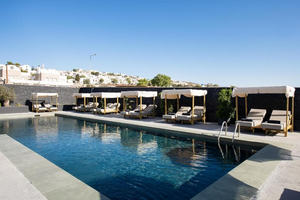 Hotel The Noverian Bios Santorini, Fira