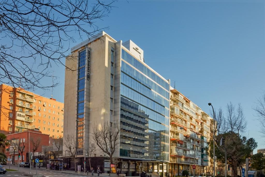 Crowne Plaza Madrid - Centre Retiro by IHG, Madrid