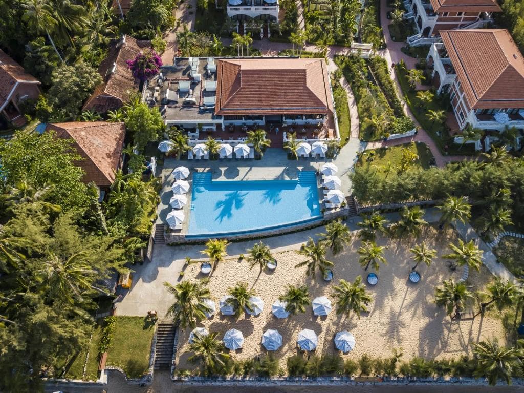 Cassia Cottage Resort and Spa, Duong Dong