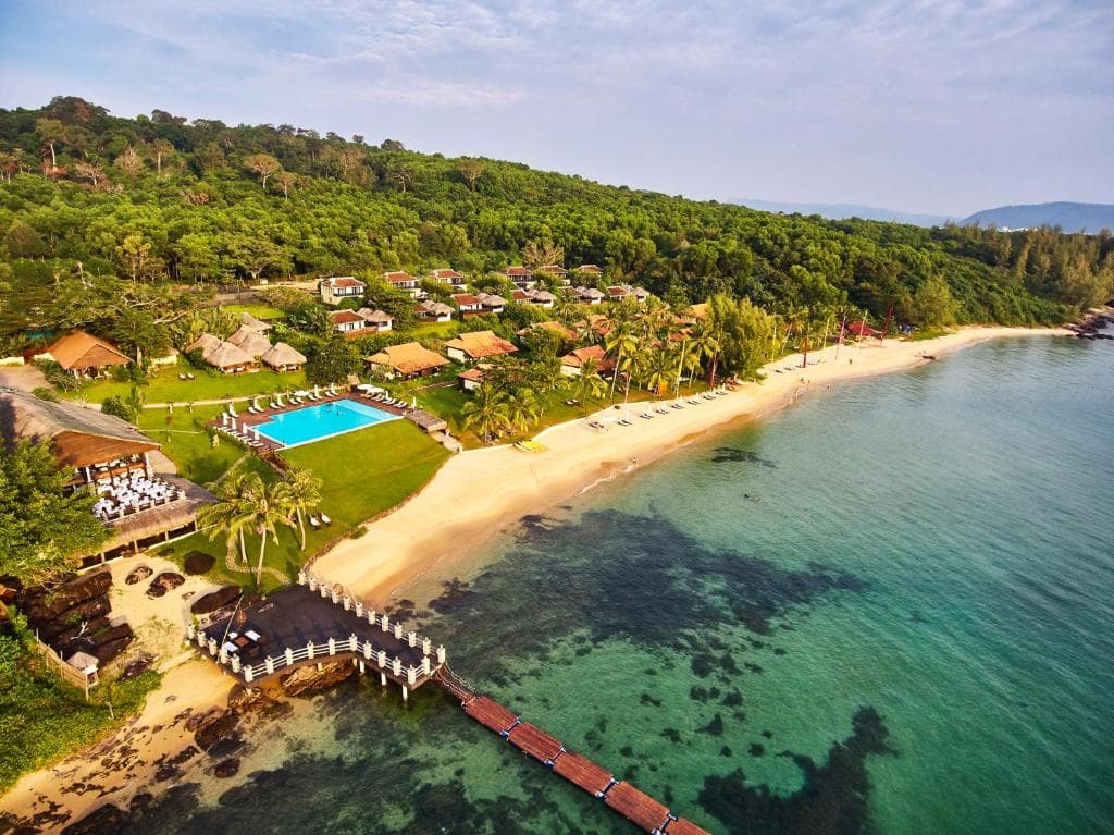 Chen Sea Resort & Spa Phu Quoc, Ong Lang