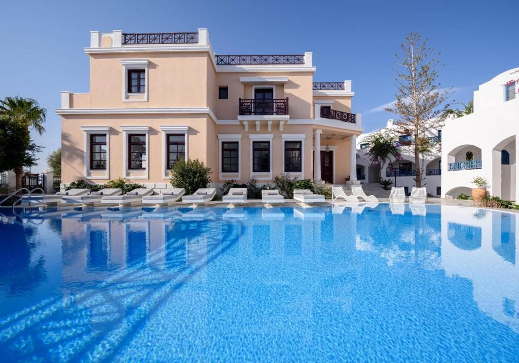 Hotel Veggera, Perissa