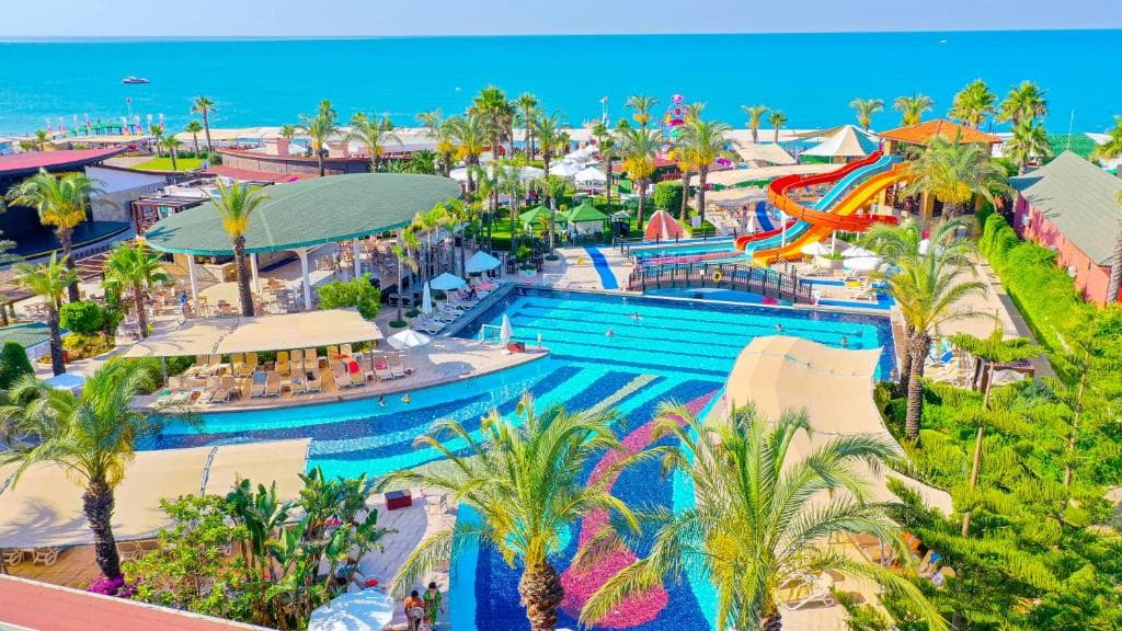Hotel Crystal Family Comfort Collection, Belek