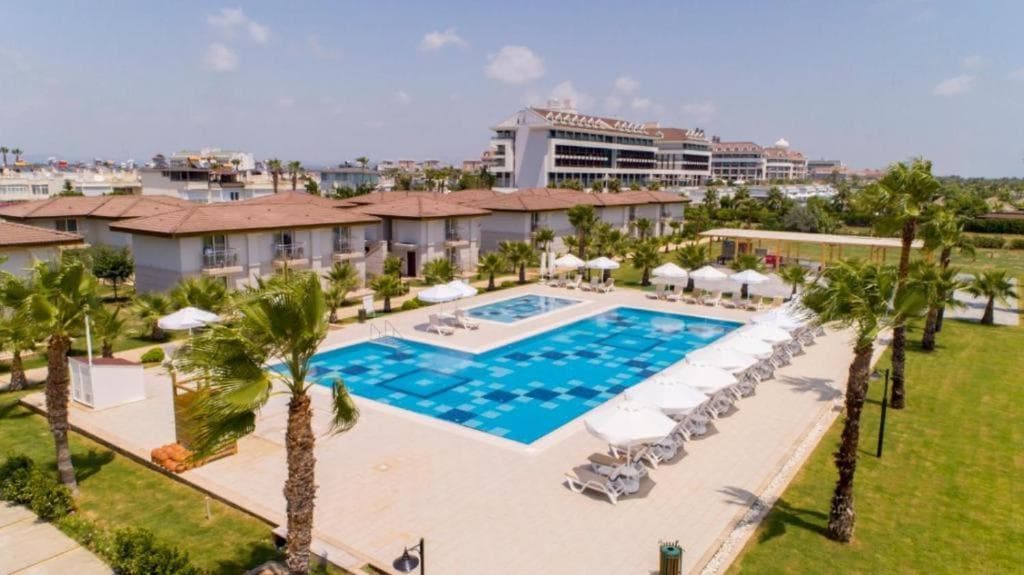 Hotel Crystal Boutique Comfort Collection, Belek
