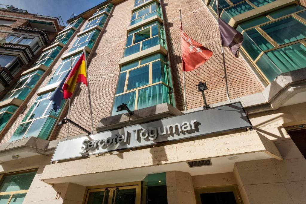 Sercotel Togumar, Madrid