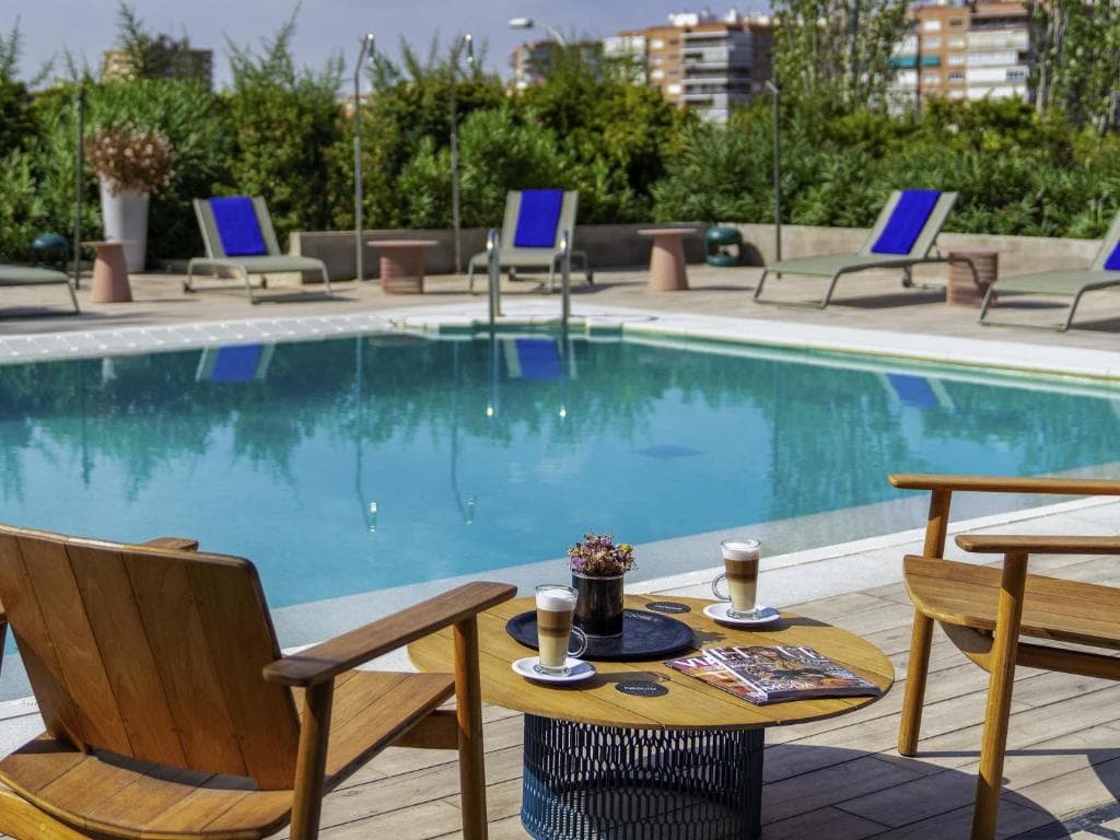 Hotel Novotel Madrid City Las Ventas, Madrid