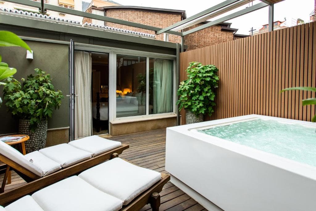 Hotel BLESS Madrid - The Leading Hotels of the World, Madrid