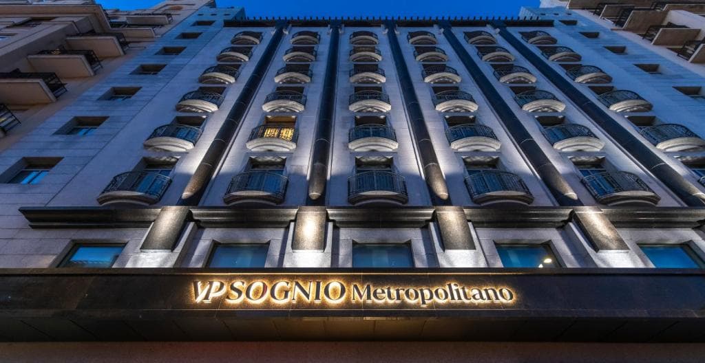 Hotel VP SOGNIO Metropolitano, Madrid