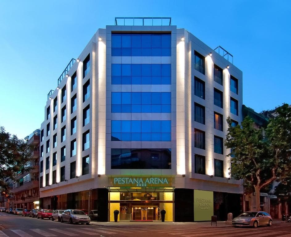 Hotel Pestana Arena Barcelona, Barcelona