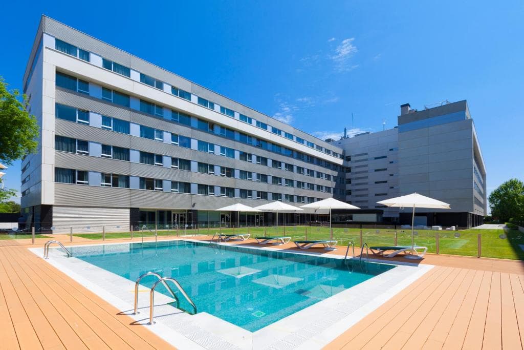 Hotel Axor Feria, Madrid