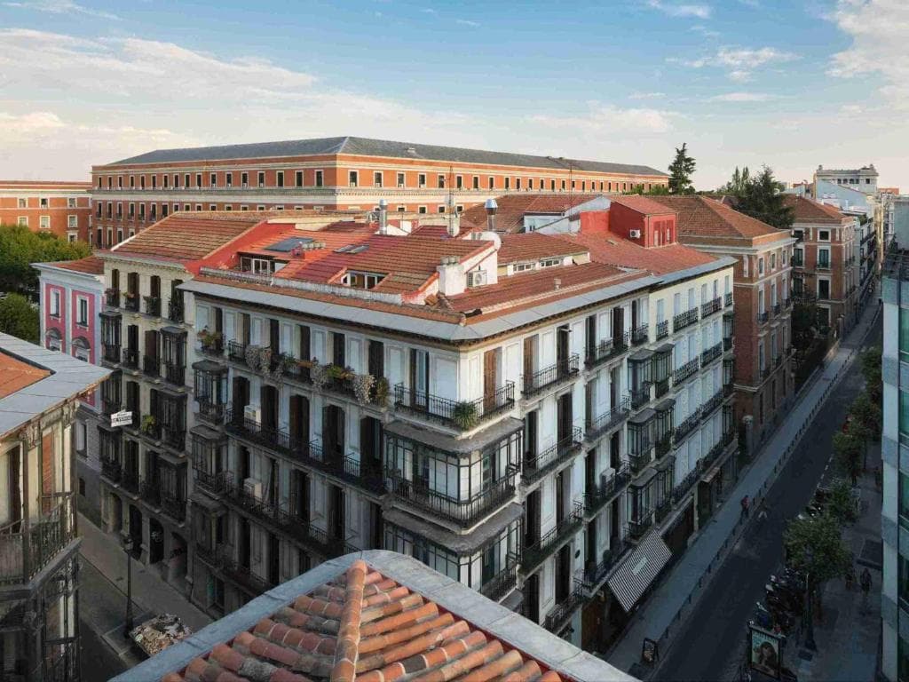Hotel Only YOU Boutique Madrid, Madrid