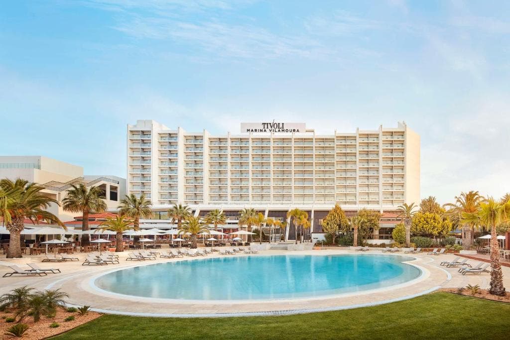 Tivoli Marina Vilamoura, Vilamoura
