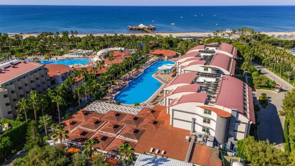 Hotel VONRESORT Elite & Aqua, Side