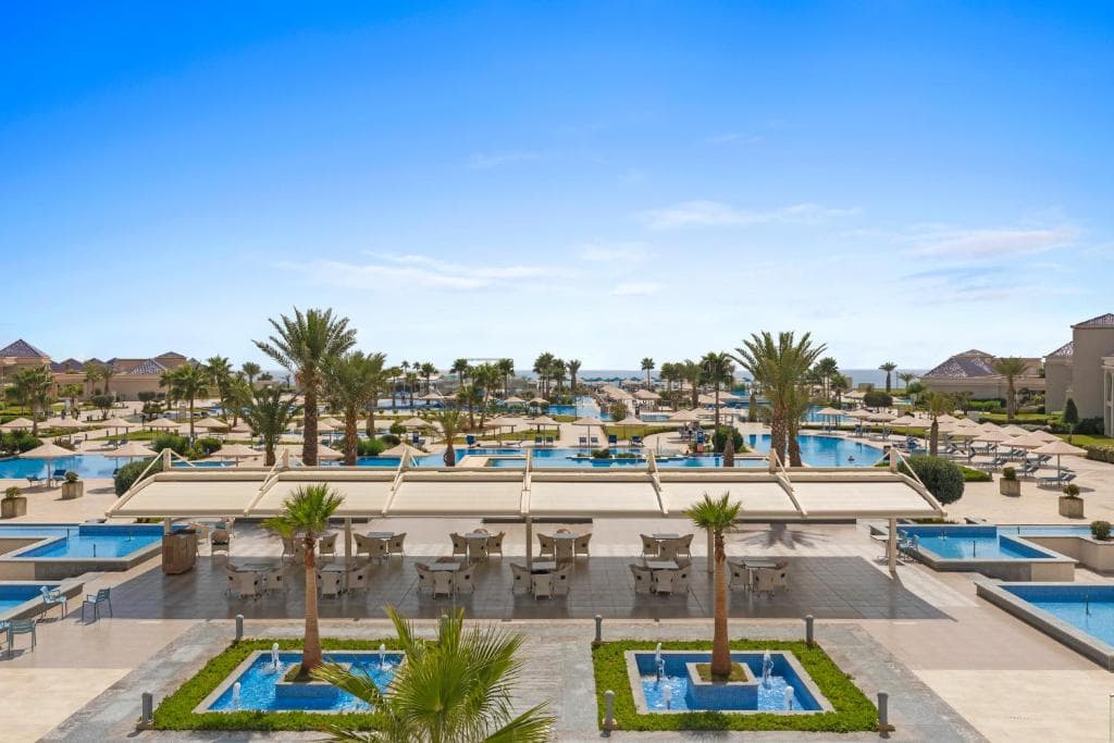 Pickalbatros White Beach Resort Taghazout - Adults Only+16, Agadir