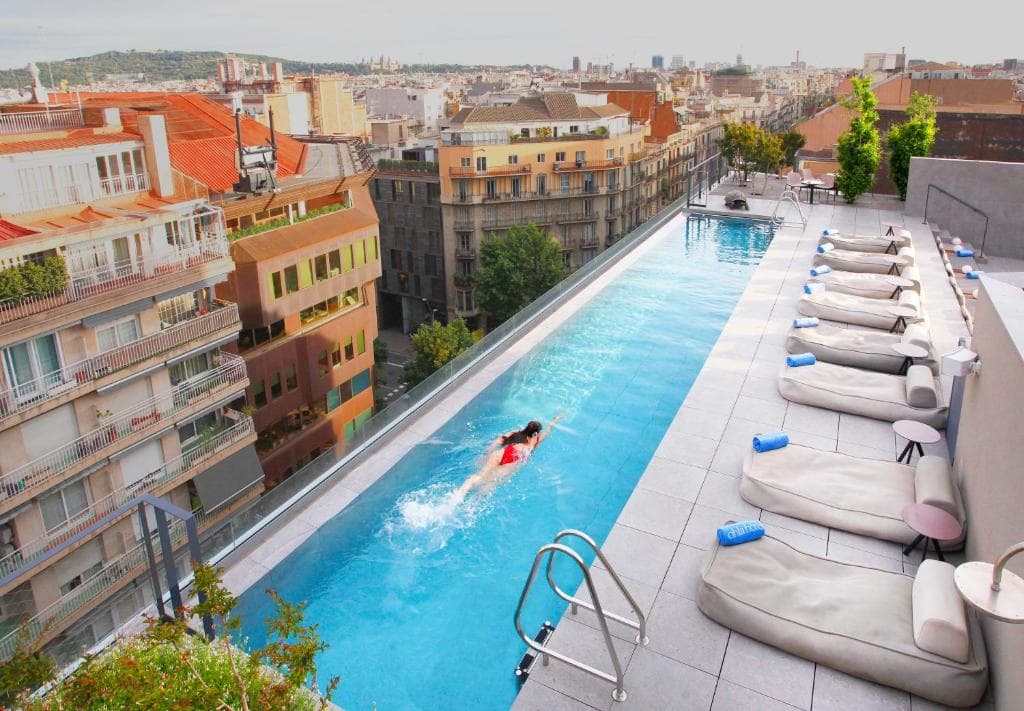 Hotel Ohla Eixample, Barcelona