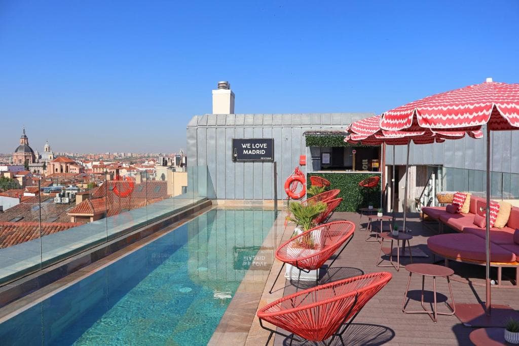 Hotel Pestana Collection Plaza Mayor, Madrid