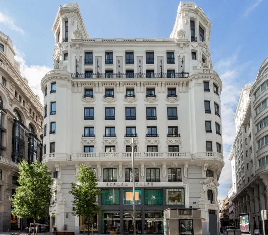 Hotel Pestana CR7 Gran Via Madrid, Madrid