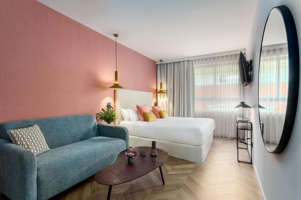 Hotel Tribu Malasana, Madrid