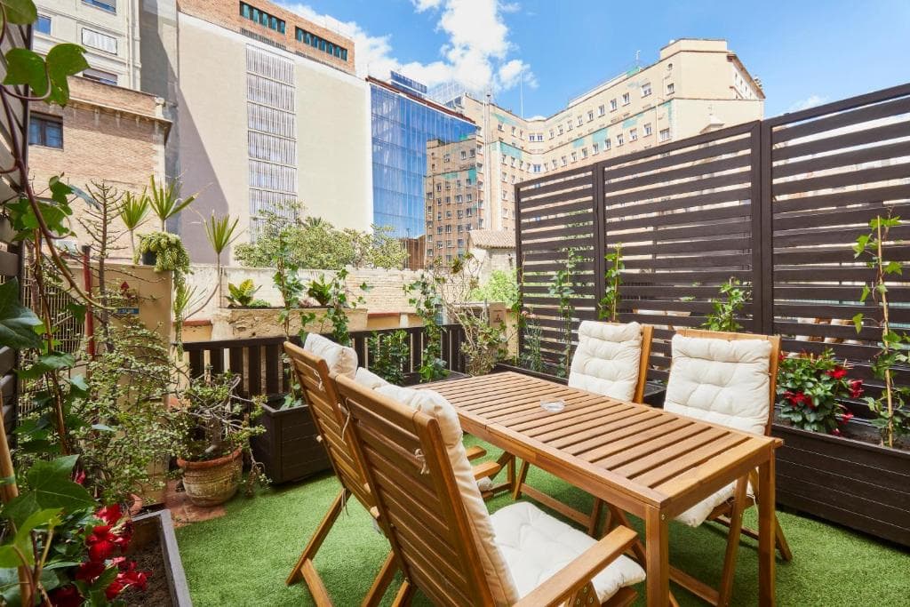 Hotel Cortes Rambla, Barcelona