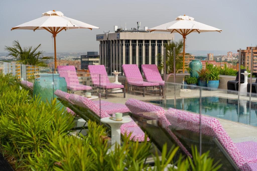 Hotel Pinar Plaza, Madrid