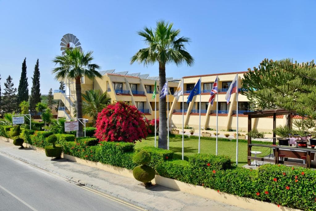 Napa Prince Hotel Apts, Ayia Napa