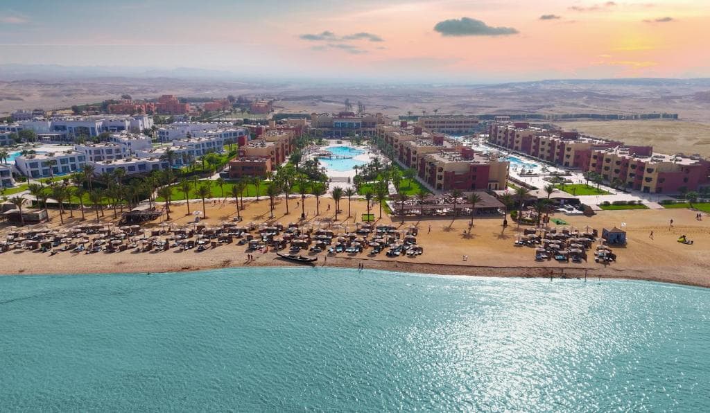 Casa Mare Resort (ex. Royal Tulip Beach Resort Marsa Alam), Marsa Alam