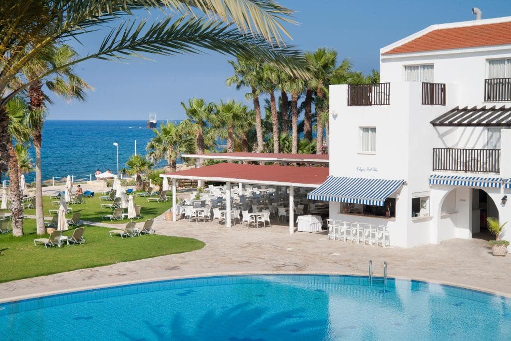 Akti Beach Village Resort, Paphos