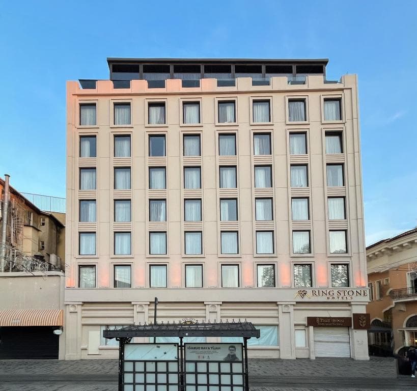 Hotel Ring Stone Bosphorus, Istanbul