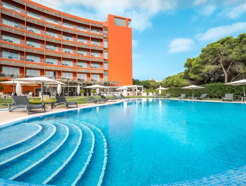 Hotel Aqua Pedra Dos Bicos Design Beach - Adults Friendly, Albufeira