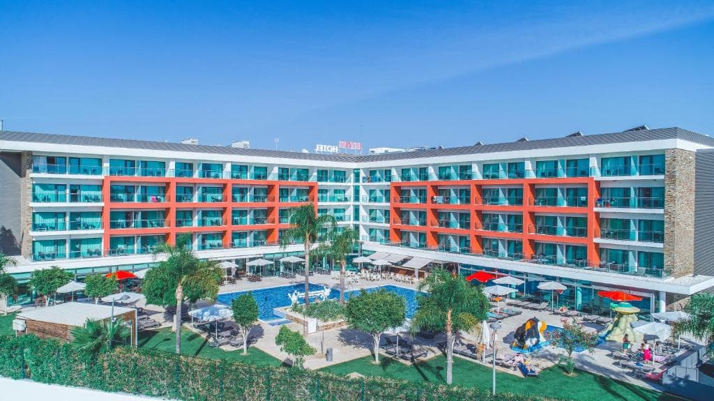 Hotel Aquashow Park, Quarteira