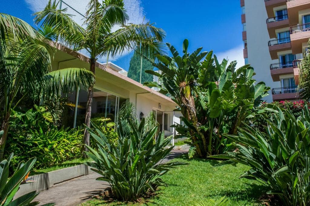 Hotel Buganvilia Studio, Funchal