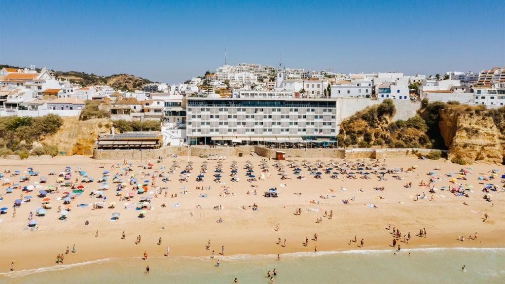Hotel Sol e Mar Albufeira - Adults Only, Albufeira