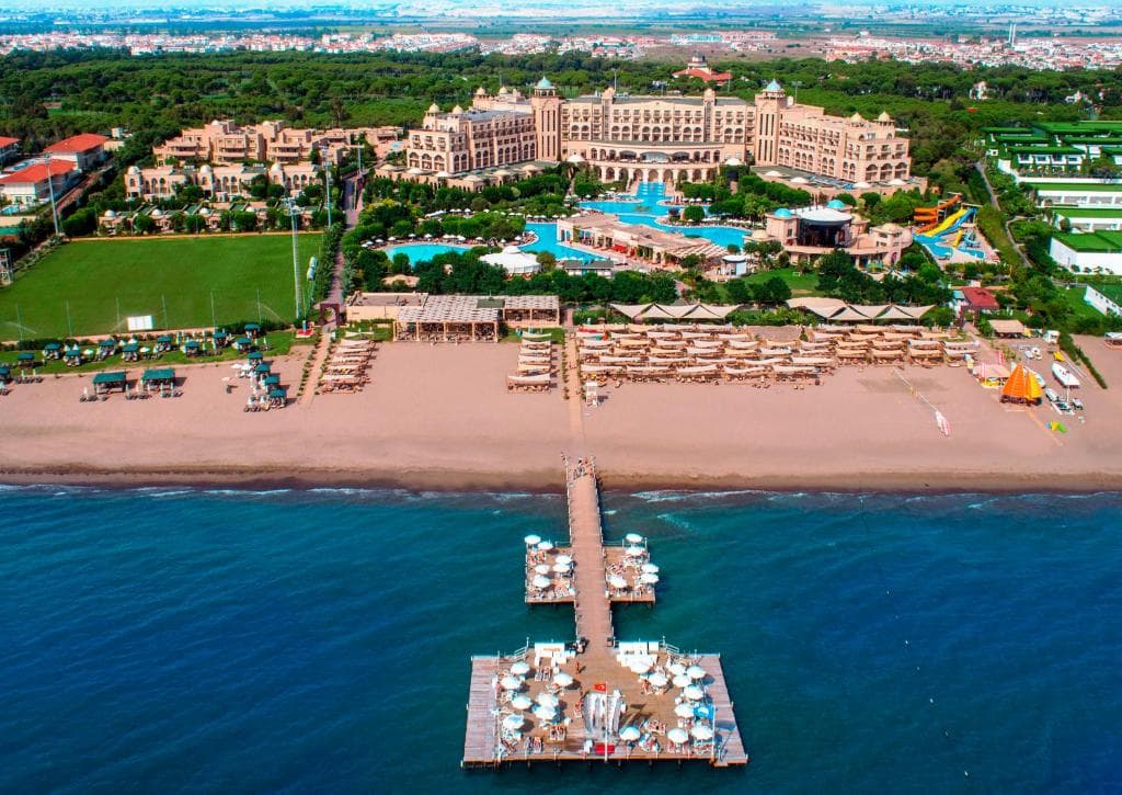 Hotel Spice & Spa, Belek