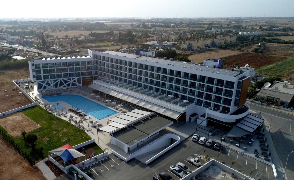 Hotel & Spa Amethyst Napa, Ayia Napa