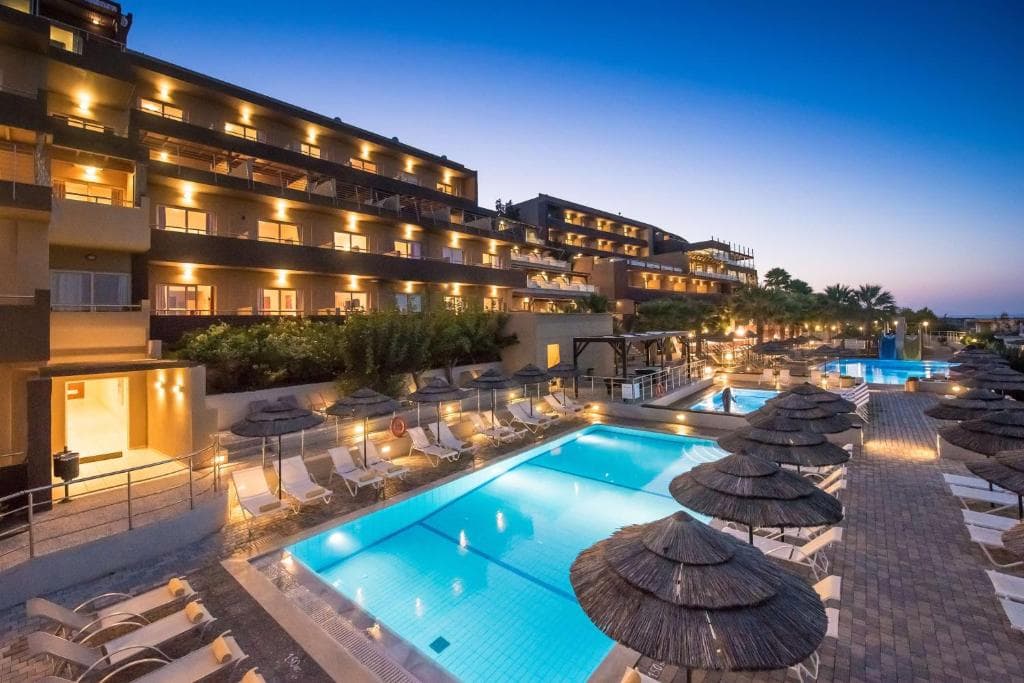 Hotel Blue Bay Resort, Agia Pelagia