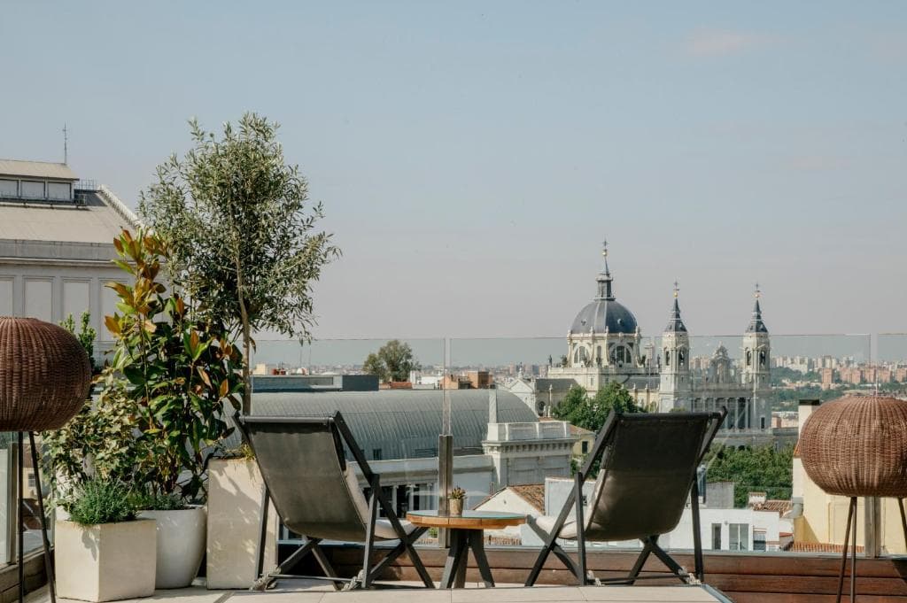 Palacio de los Duques Gran Melia - The Leading Hotels of the World, Madrid