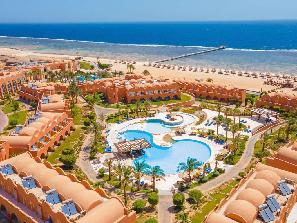 Novotel Marsa Alam Beach Resort, El Quseir
