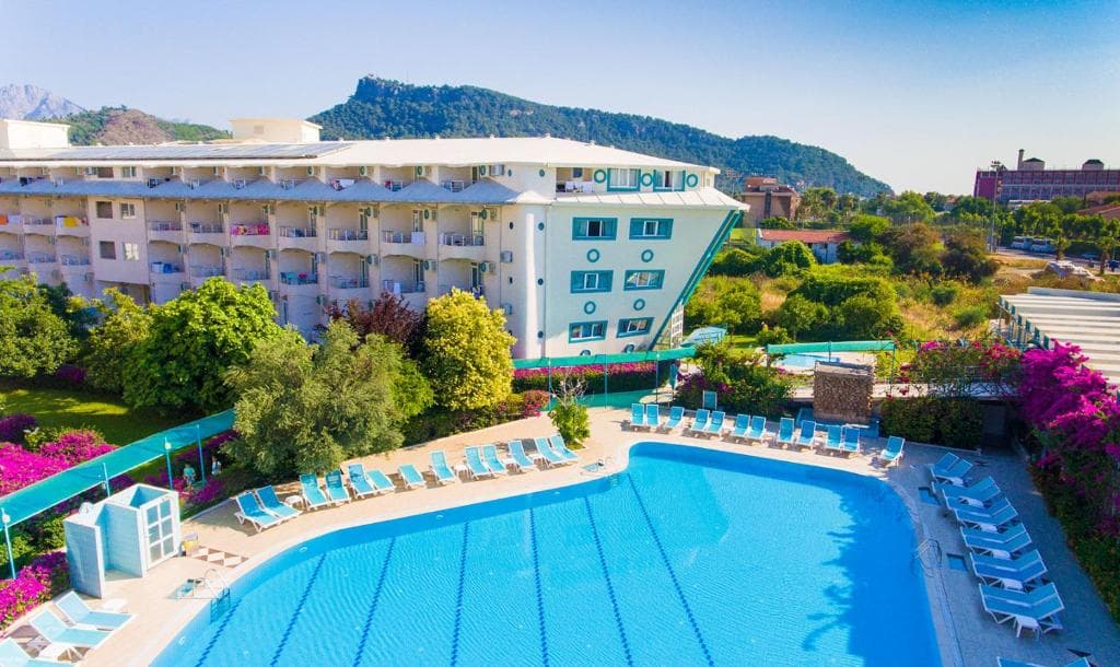 Miarosa Kemer Beach, Kemer